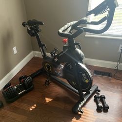 Preform Tour de France Stationary Bike
