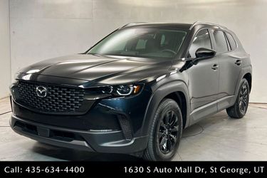 2025 Mazda CX-50