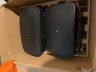 Origin Acoustic Outdoor Speakers