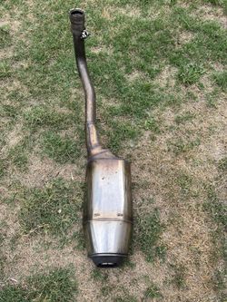Exhaust
