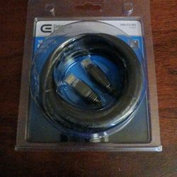 Commercial Electric 10ft Cat6 Patch Cord