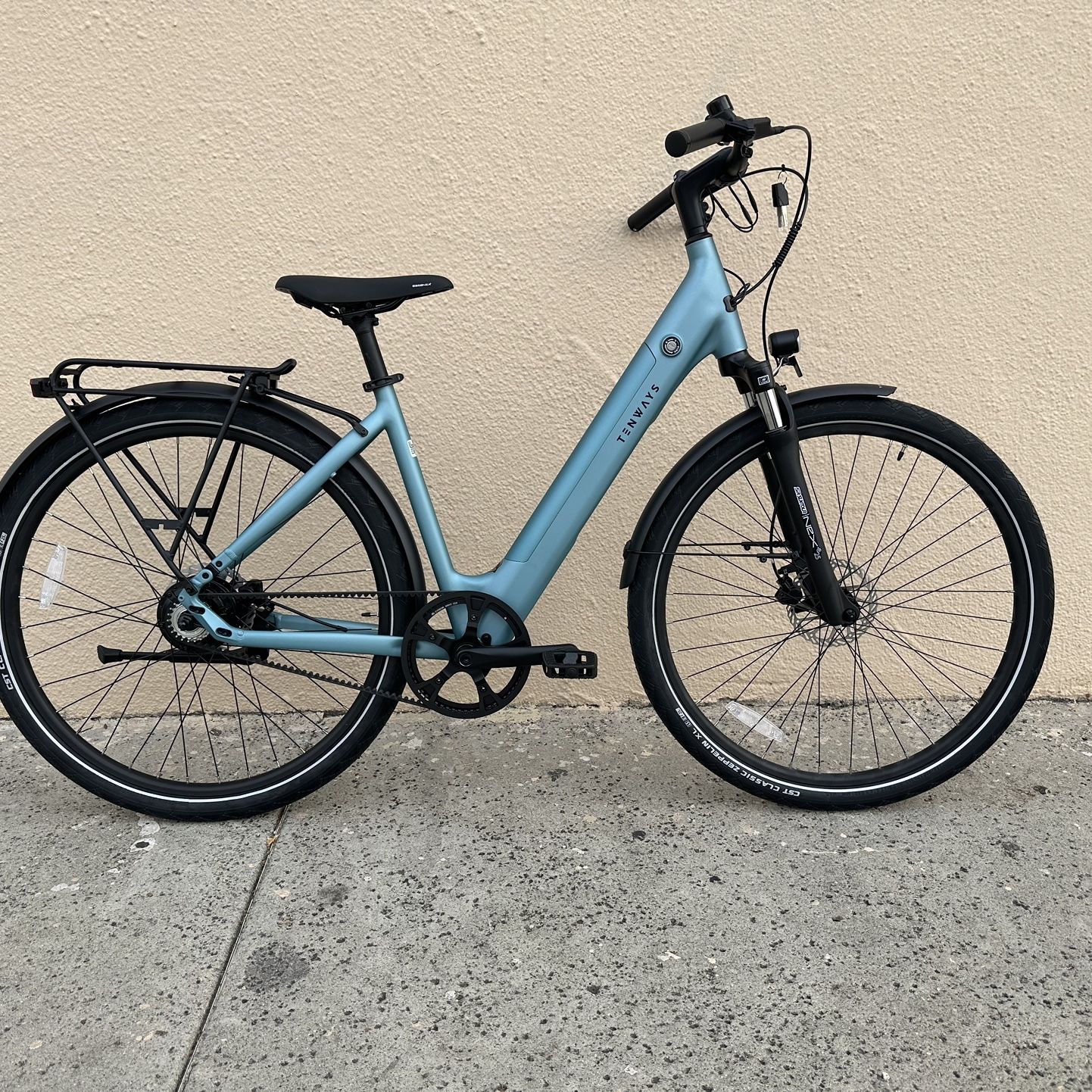 Brand New Tenways CGO 800 S E-Bike.