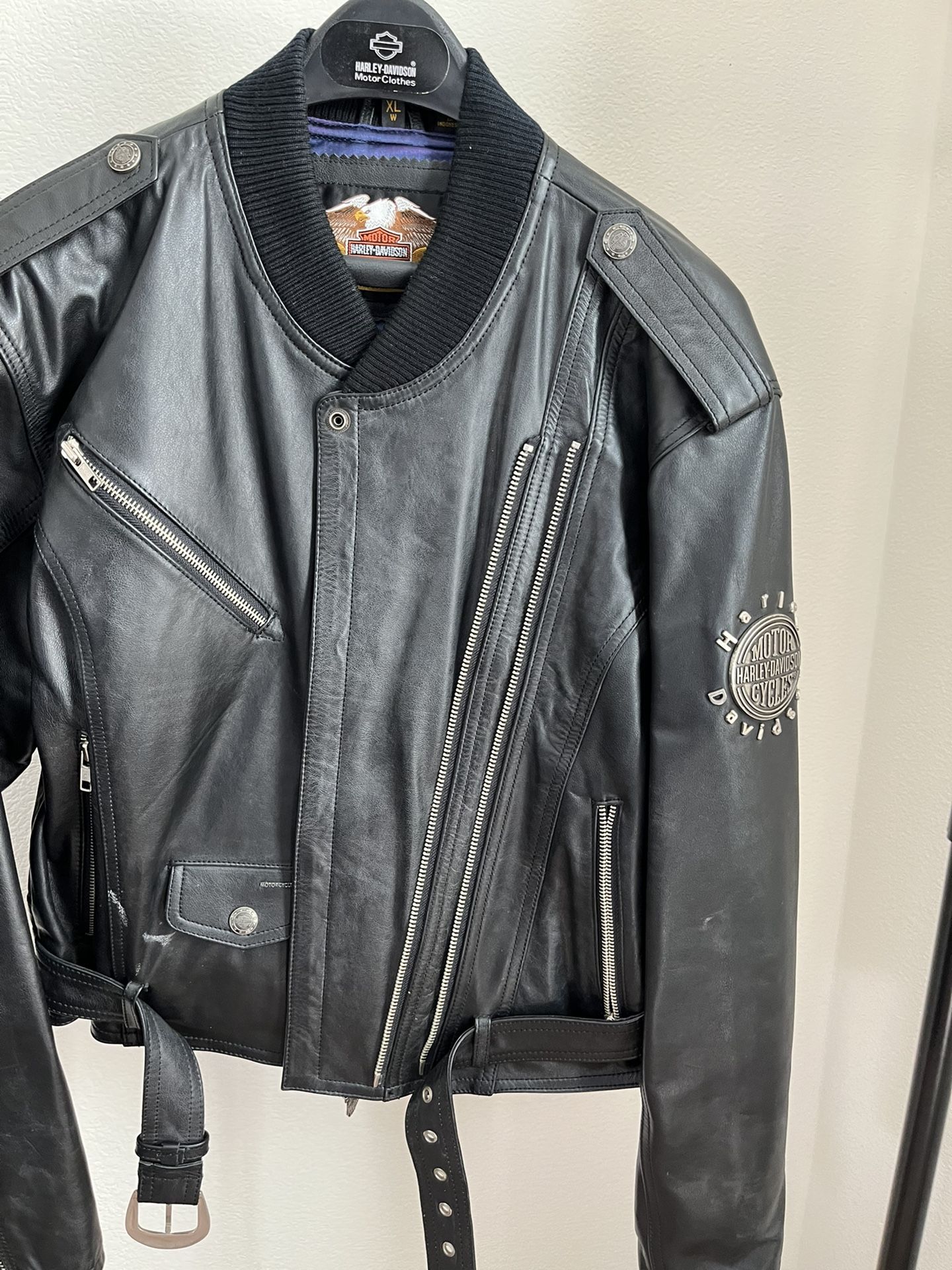 Harley Davidson Lady’s Jacket XL Women