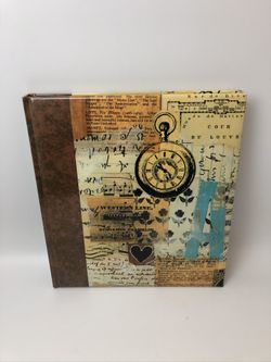 Hallmark Photo Album/Scrapbook