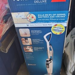 Bissell Floor Cleaning Machine