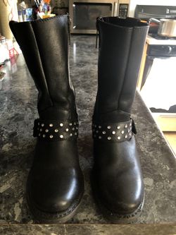 Harley Davidson Boots