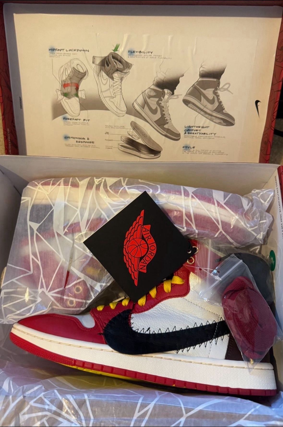 Jordan 1 High Zoom Air CMFT 2