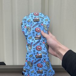 Cake Driver Headcover