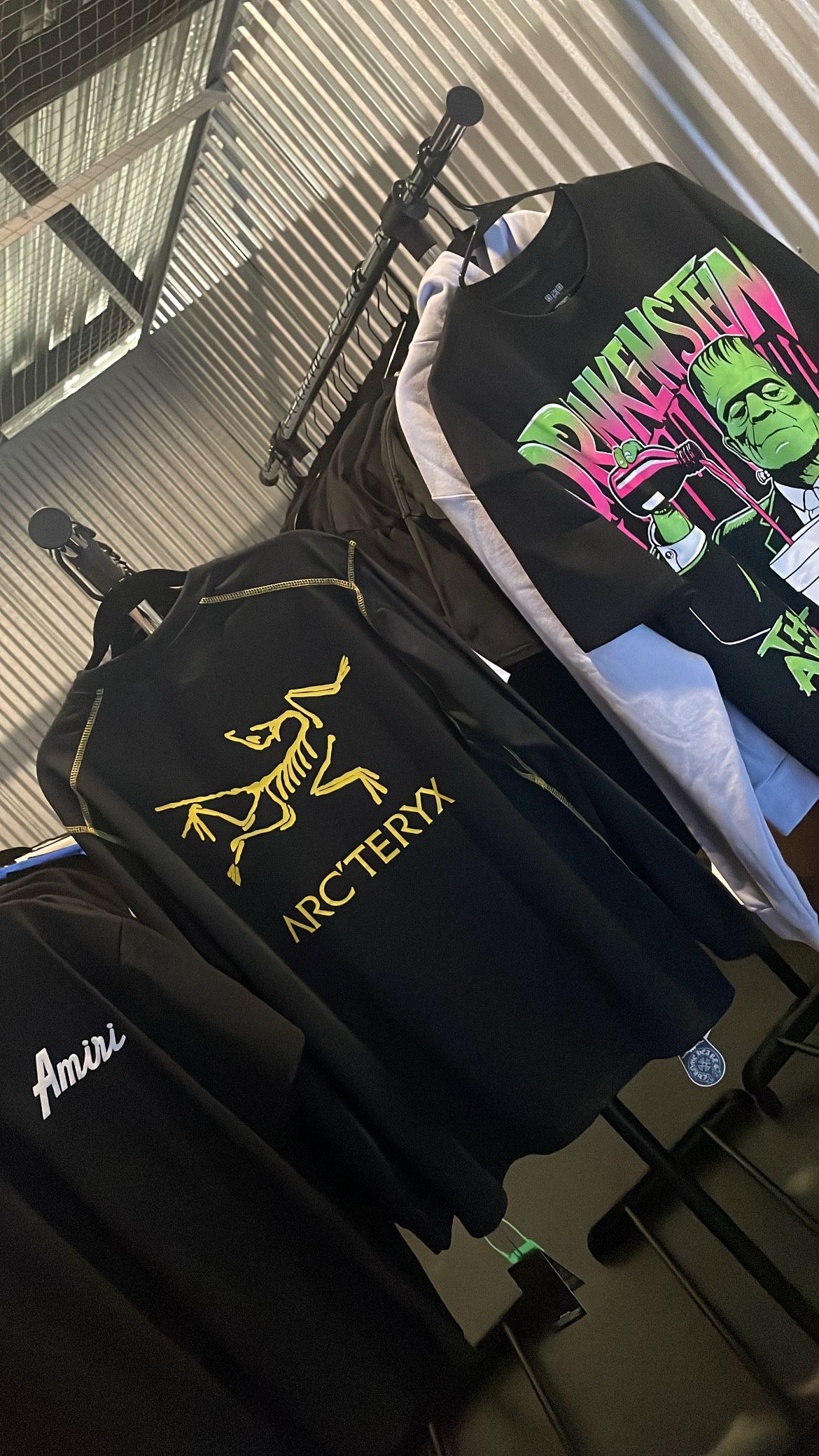 Men’s Clothes New 