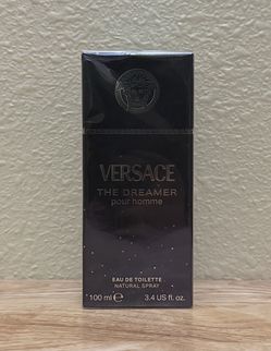 Versace The Dreamer edt 3.4