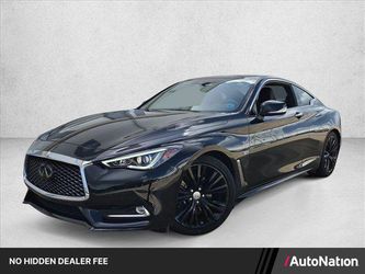 2019 INFINITI Q60