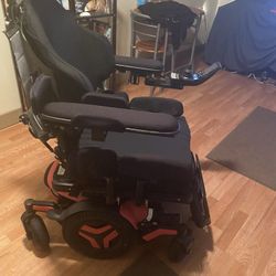 Electric Wheelchair 