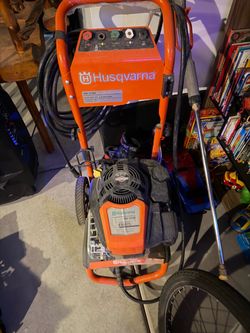 Power washer