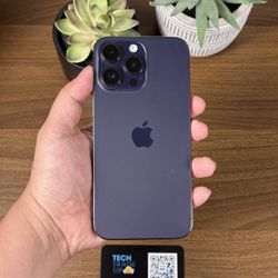 iPhone 14 Pro Max 128Gb T-Mobile And Metro
