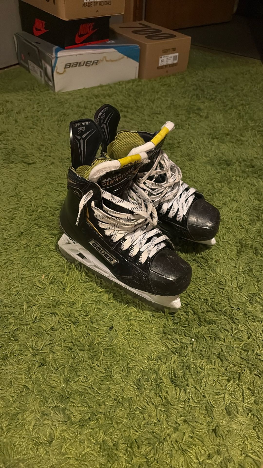 Bauer Supreme 2s Hockey Skates