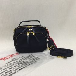 Tumi Crossbody bag Voyageur Tory Black