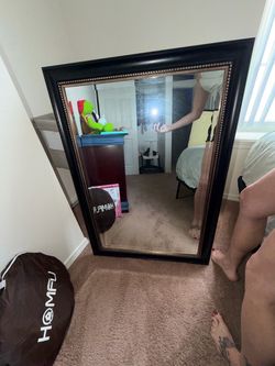 Wall mirrors