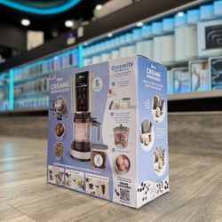 Ninja Creami Ice Cream Maker ( Payment Plans Available / Planes De Pagos Disponibles