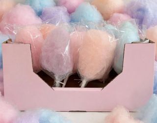 Cotton Candy $1.50