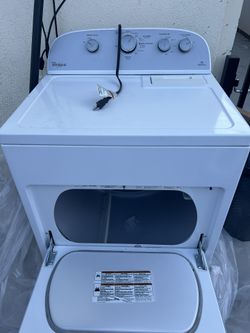 Whirlpool Dryer