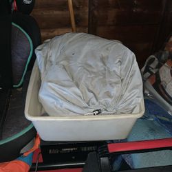 Small Vw Tiguan Car Cover