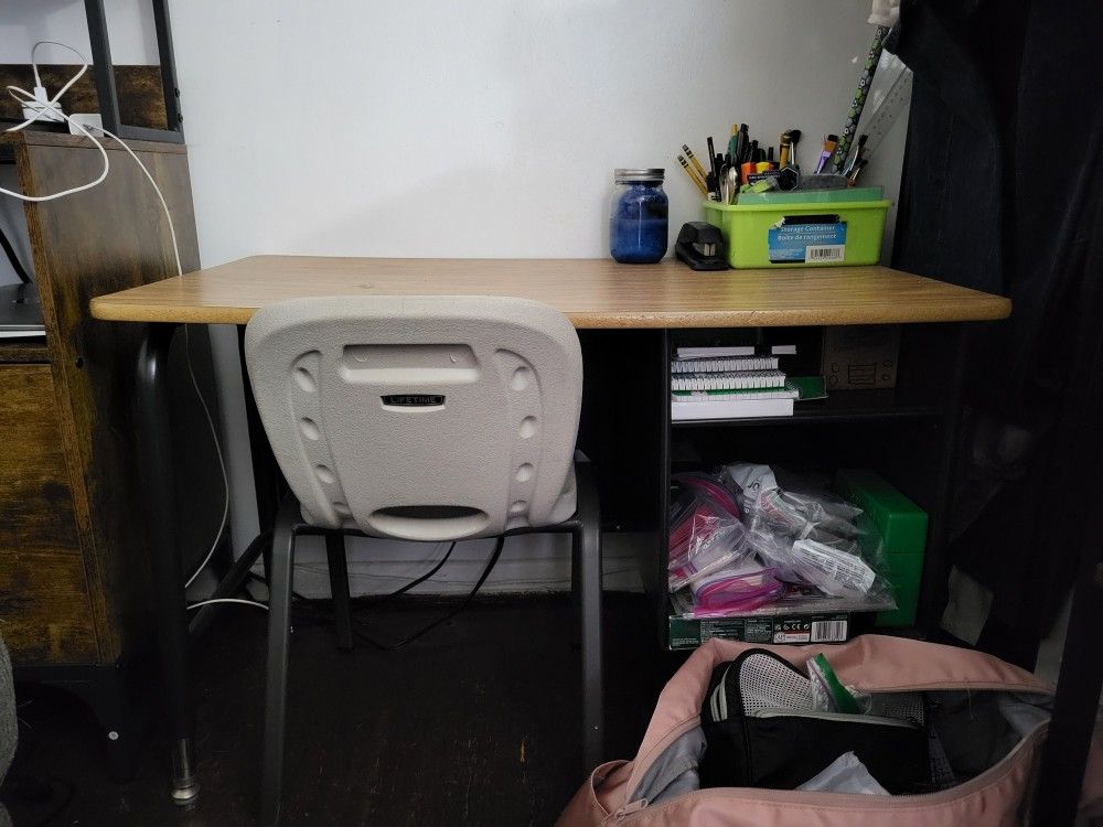 Kids School Desk