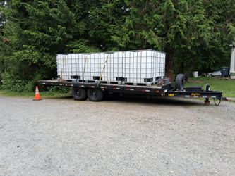 330gal IBC tanks