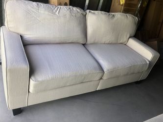 New Serta Sofa Great For Apartments Or Home Never Used Just Put Together 