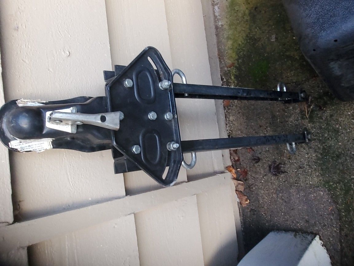 Haul Master Tow Bar for Sale in OAKBROOK, WA OfferUp