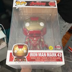 iron man mark 48(bobble head)