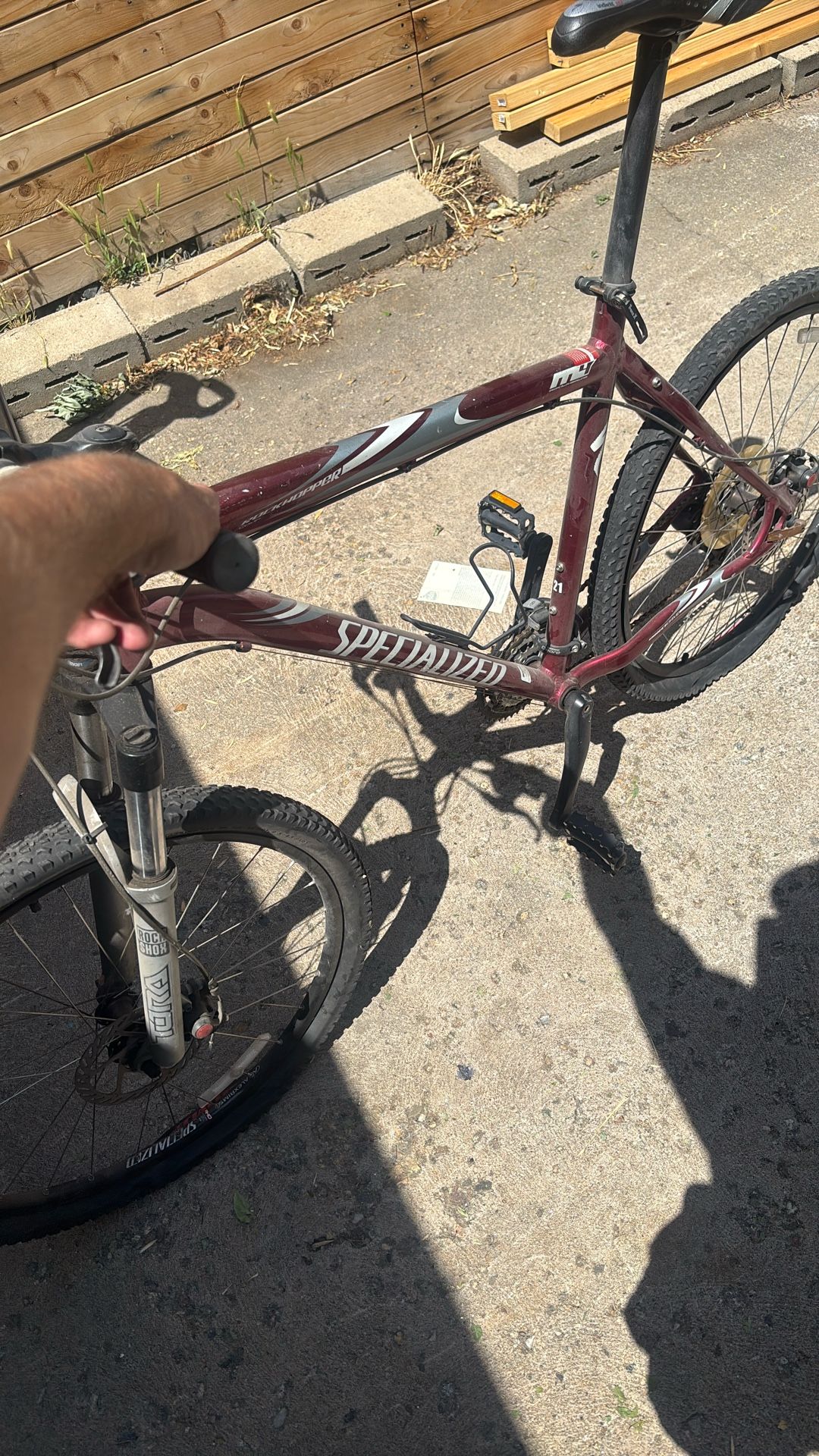 Specialized Mountain Bike