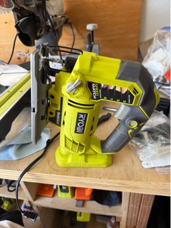 Ryobi ONE+ 18V Cordless Orbital Jig Saw