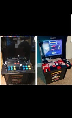 Arcade1up Modified 10k games