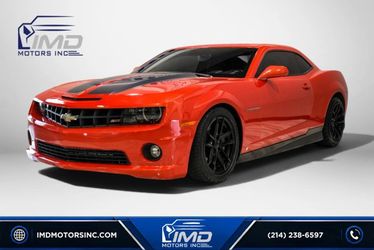 2010 Chevrolet Camaro