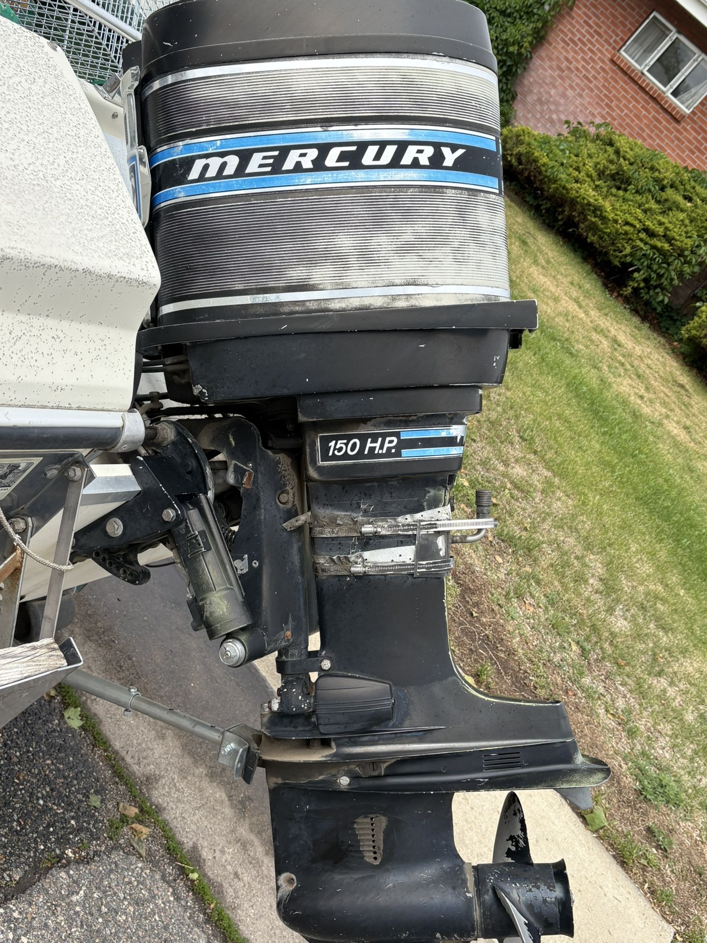 Mercury 150 Outboard Motor
