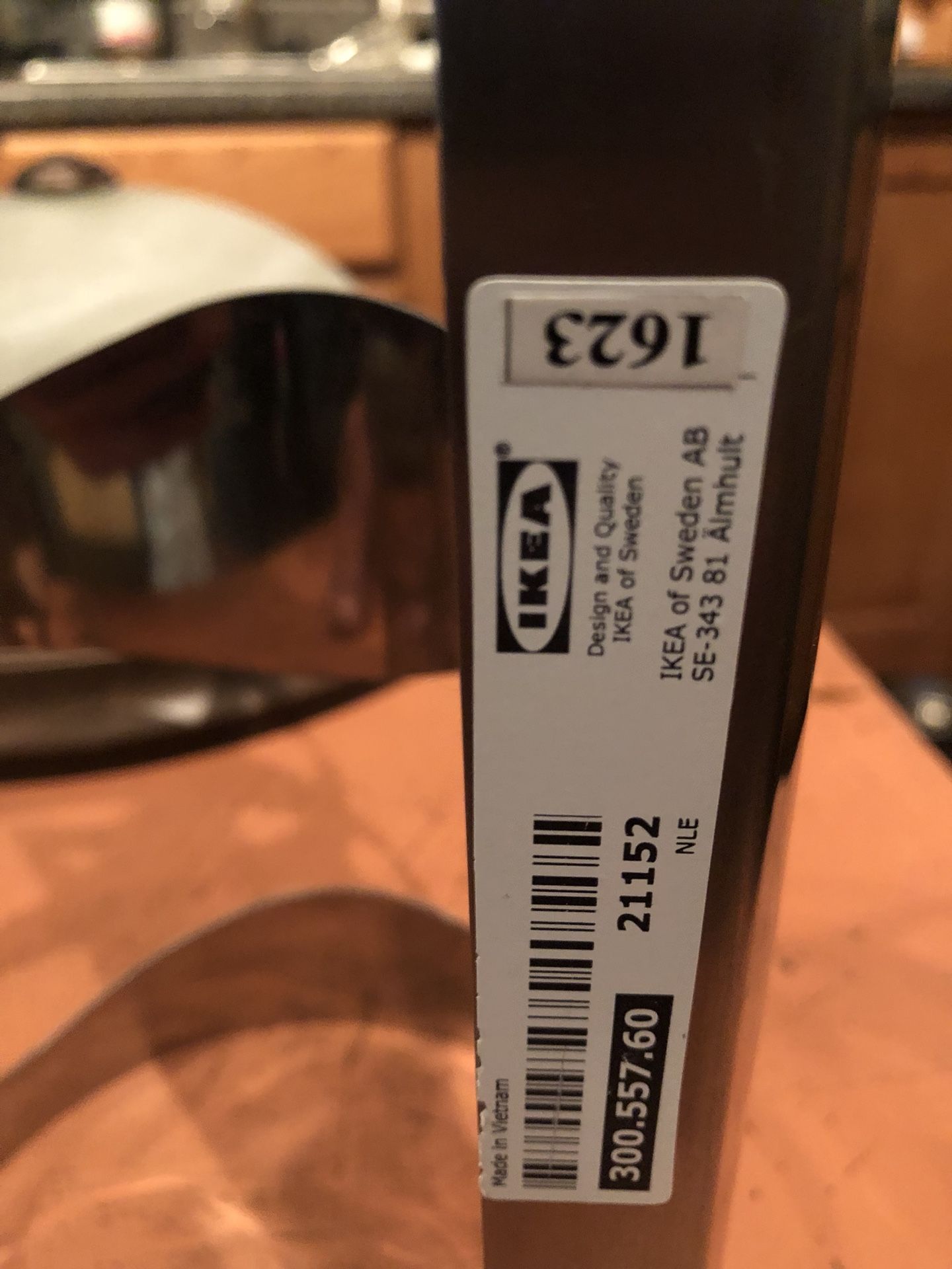 Wine rack steel