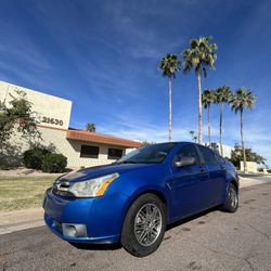 2010 Ford Focus SE 