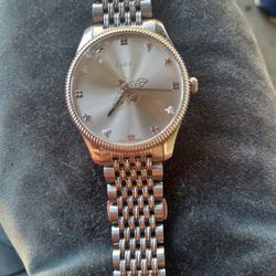 Gucci Bumblebee Watch