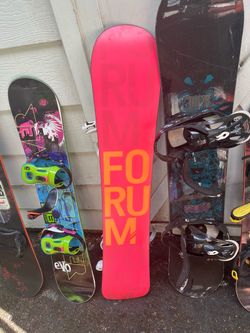 Forum snowboard 149cm