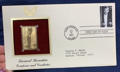 Gold Stamps 