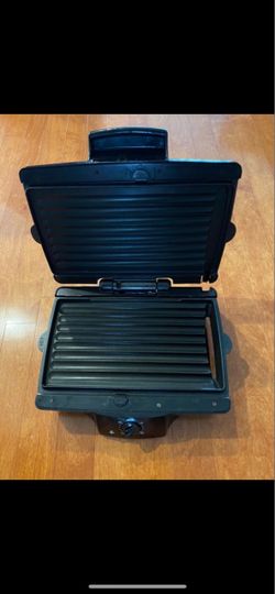 Large 13” Hamilton Beach Grill