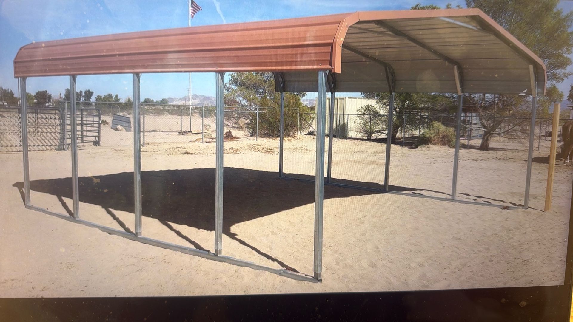 Affordable Metal Carports - Custom Sizes Available!