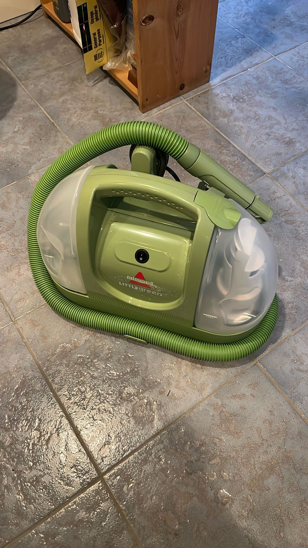 Bissell Little Green Machine Spot Cleaner