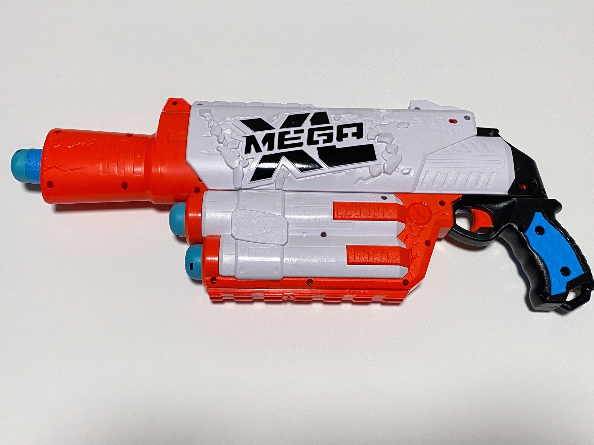 Nerf XL Big Rig Blaster