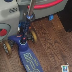Toddler Kick Scooter 