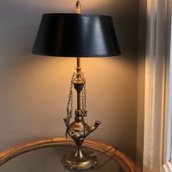 Unique Antique Lamp