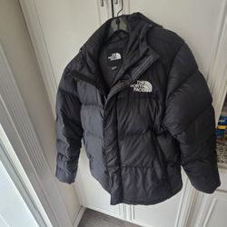 North Face Puffer  jacket