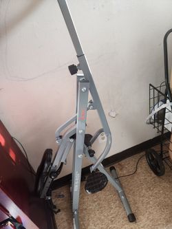 Exercise bicycle