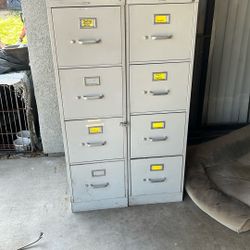 Used Filing Cabinet 