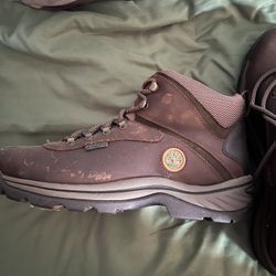 Mens Timberland Boots Size 12